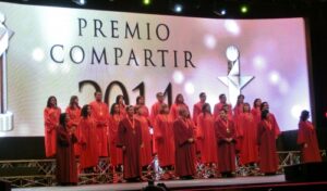 Premios Compartir 2014